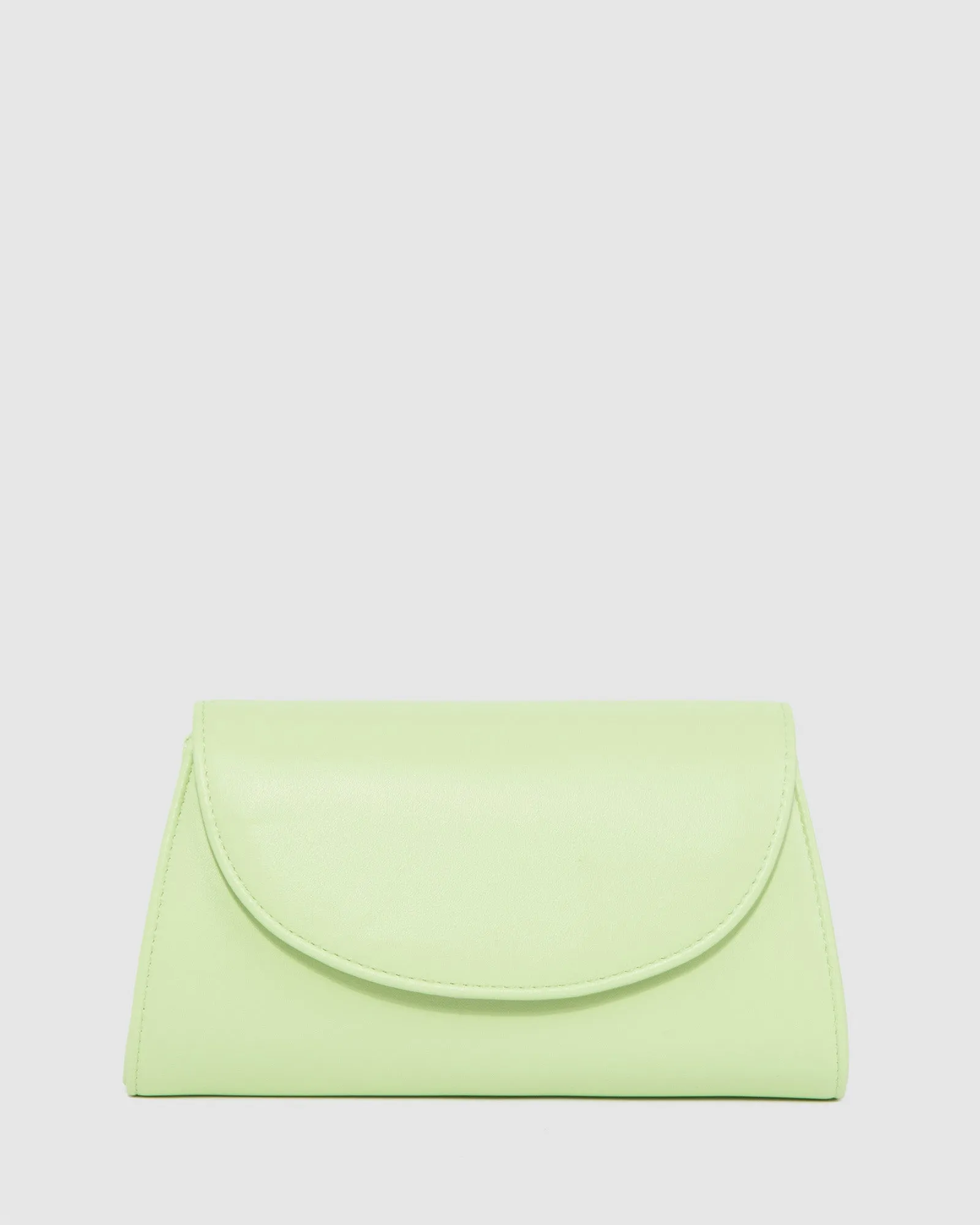 Apple Leaha Fold Over Clutch Bag