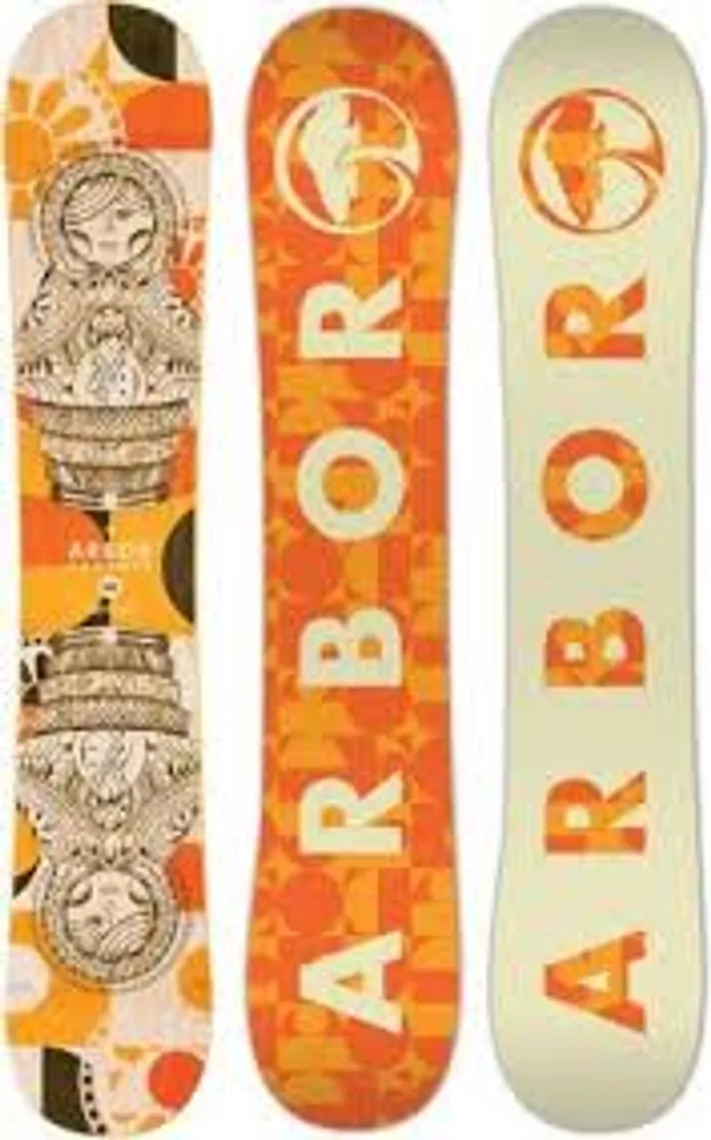 Arbor Cadence Snowboard 2015