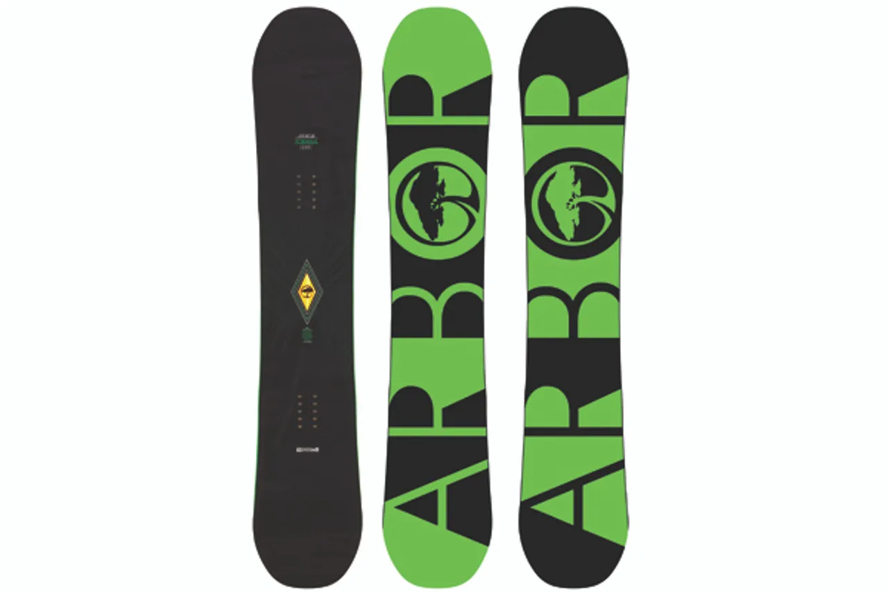 Arbor Formula Snowboard 2014