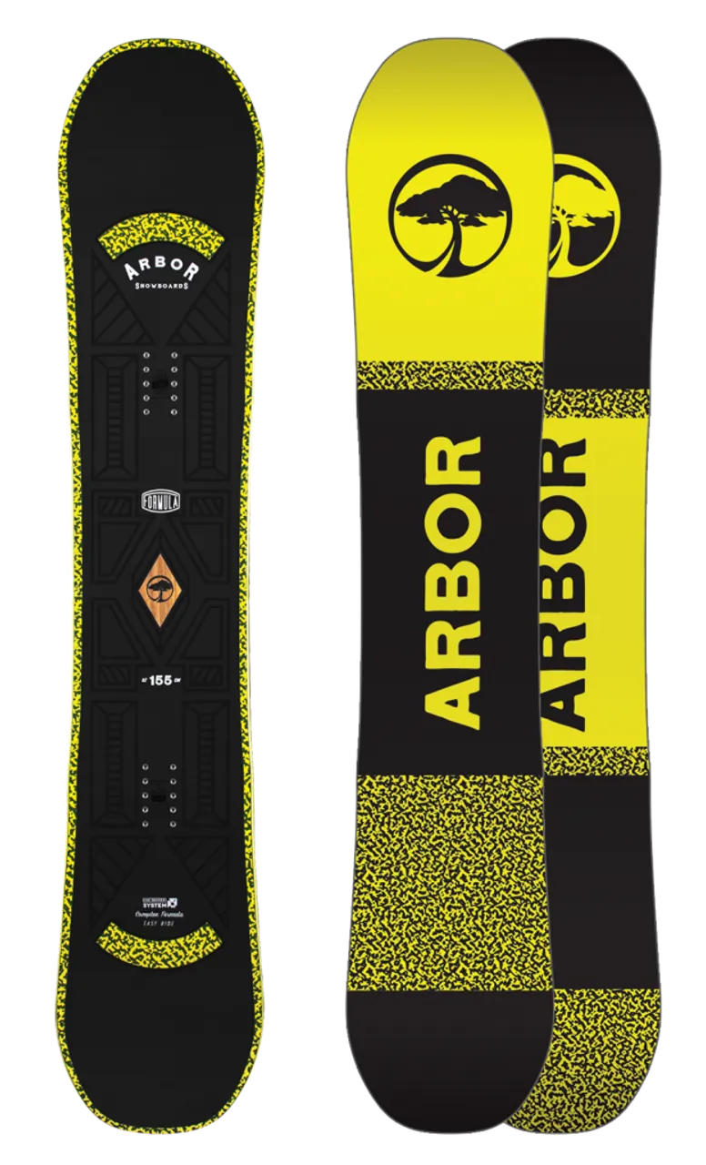 Arbor FORMULA Snowboard 2016