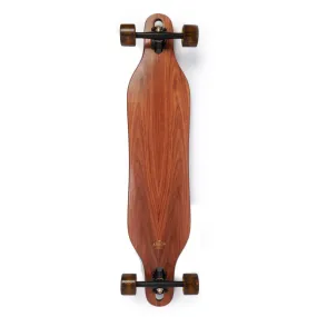 Arbor Performance Factory Complete Skateboard Flagship Axis Multi 40