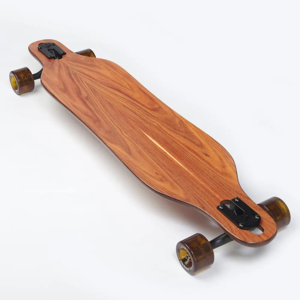 Arbor Performance Factory Complete Skateboard Flagship Axis Multi 40