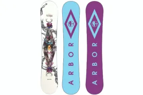 Arbor Poparazzi Women's Snowboard 2014