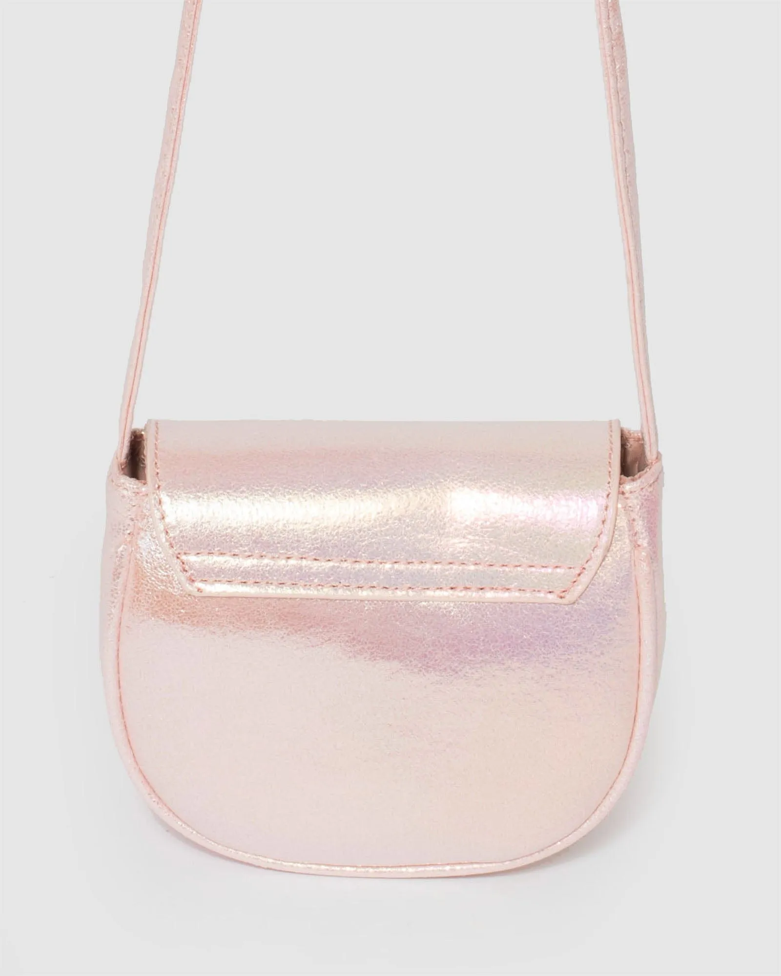 Aria Kids Pink Crossbody Bag