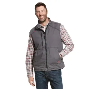 Ariat FR DuraLight Stretch Canvas Vest