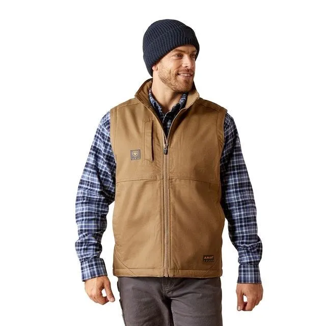 Ariat Rebar DuraCanvas Vest