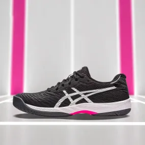 Asics Gel Game 9 Tennis Shoes Black/Hot Pink - 1041A337.001