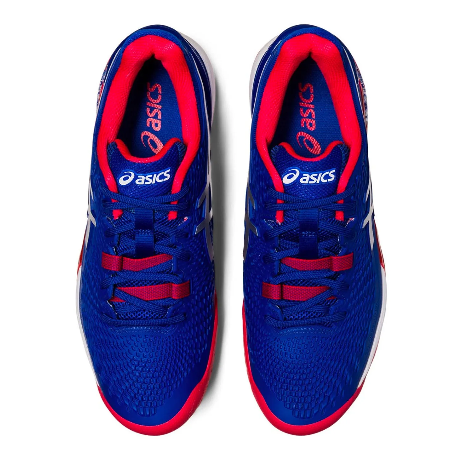 Asics Gel Resolution 9 Limited Edition Tennis Shoes - DOD