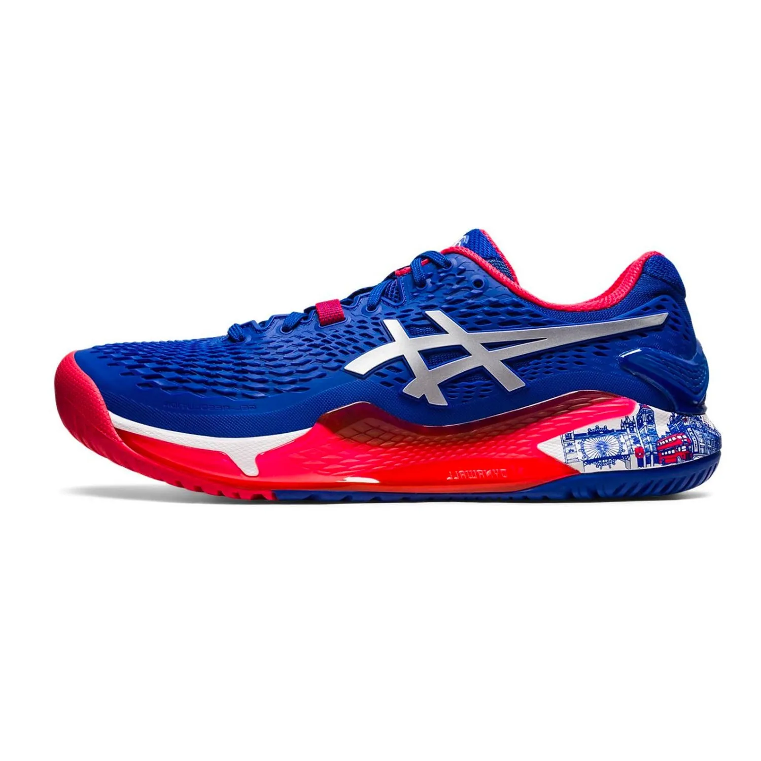 Asics Gel Resolution 9 Limited Edition Tennis Shoes