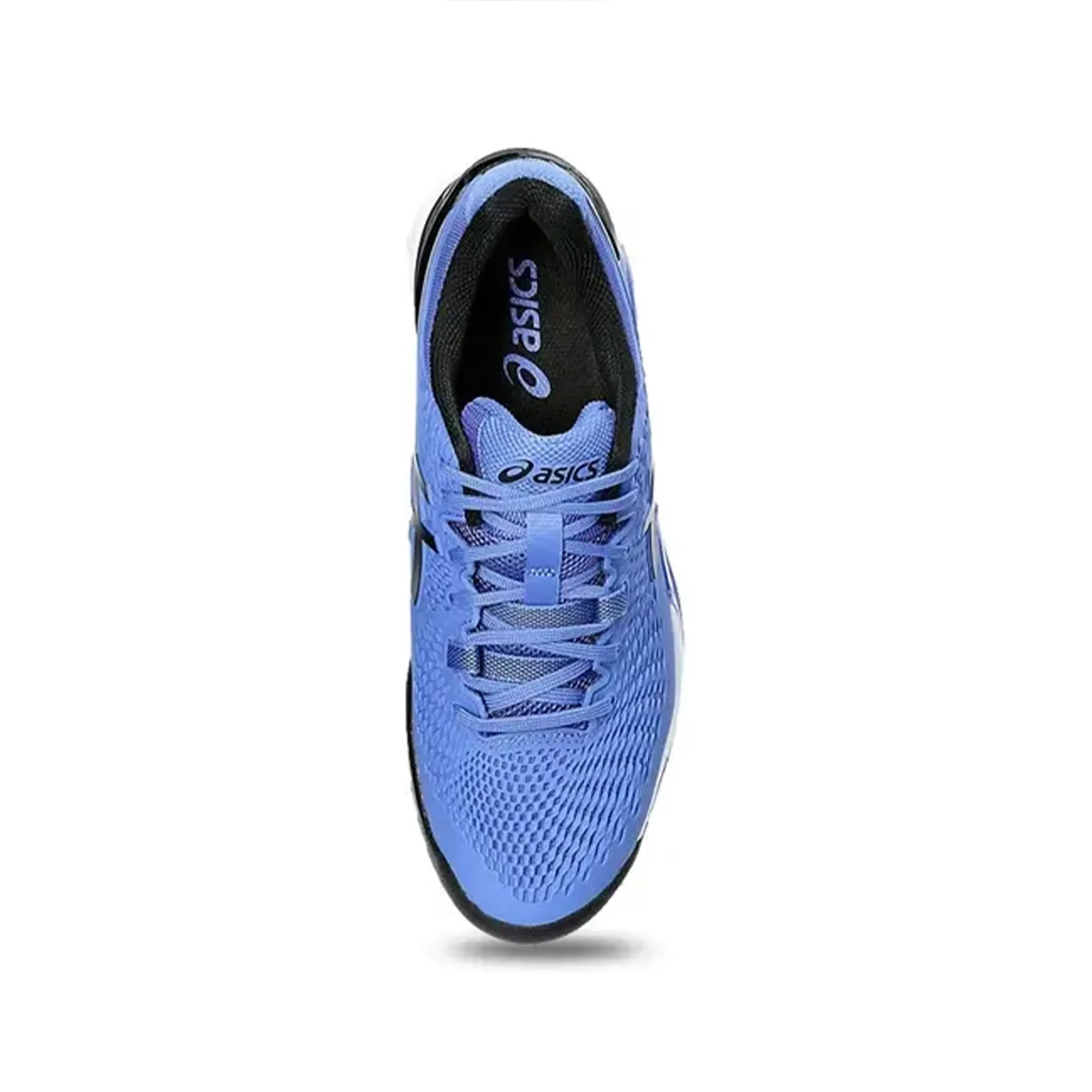 Asics Gel Resolution 9 Tennis Shoes (Sapphire/ Black)