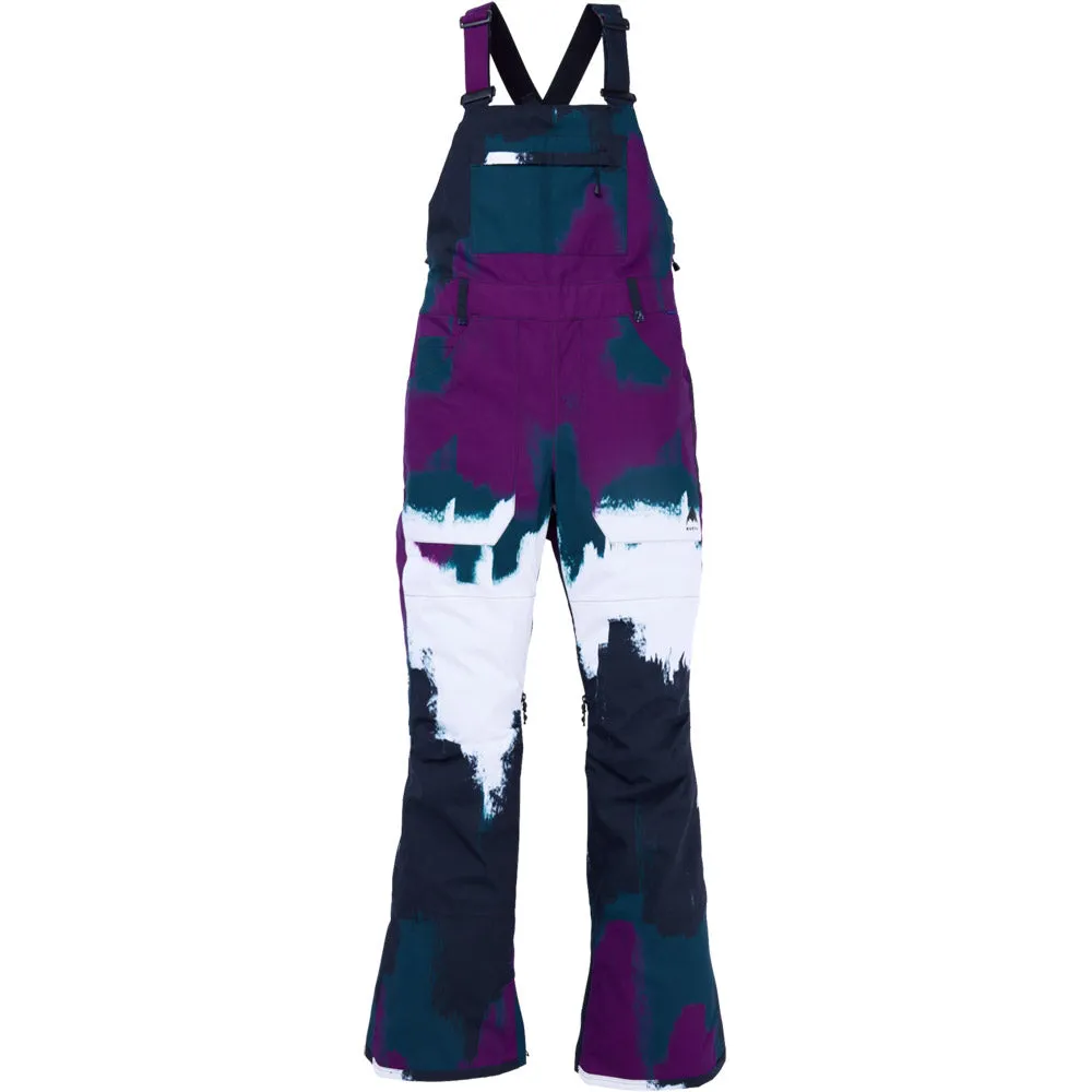 Avalon Stretch 2L Bib Snowboard Pants - Womens