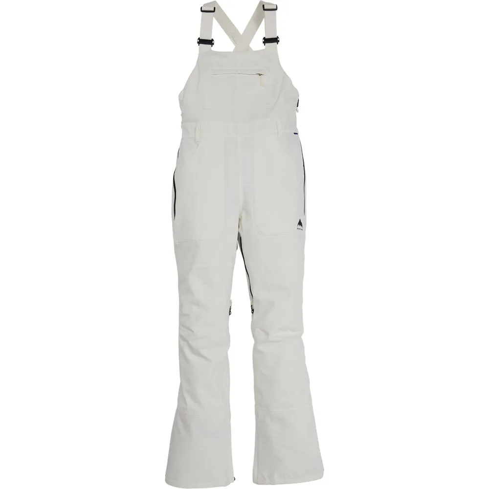 Avalon Stretch 2L Bib Snowboard Pants - Womens