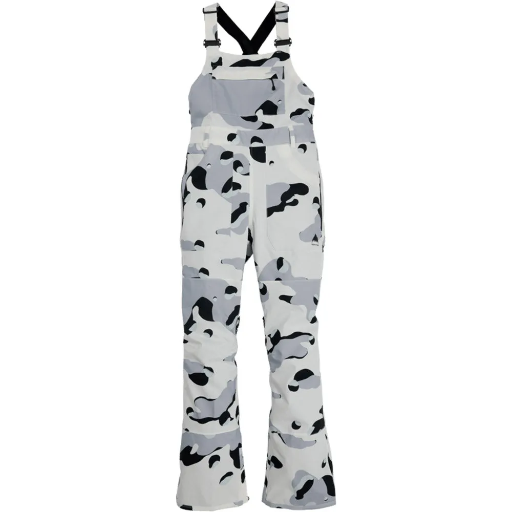 Avalon Stretch 2L Bib Snowboard Pants - Womens