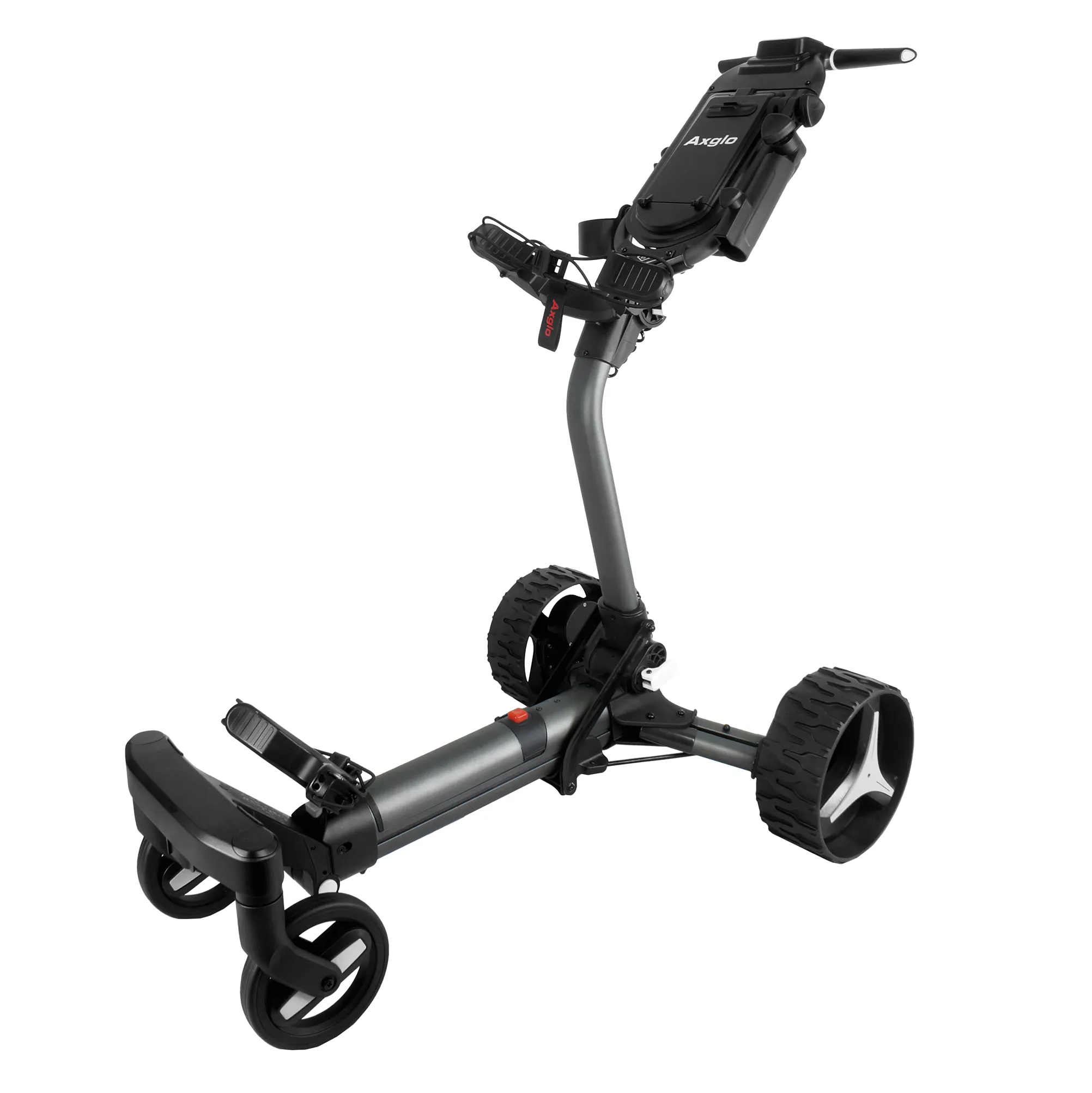 Axglo E5 Electric Golf Push Cart