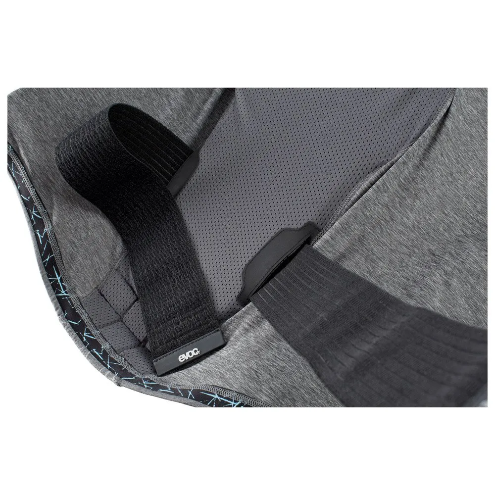 Back protection Evoc ---Protector Vest Men Carbon Grey