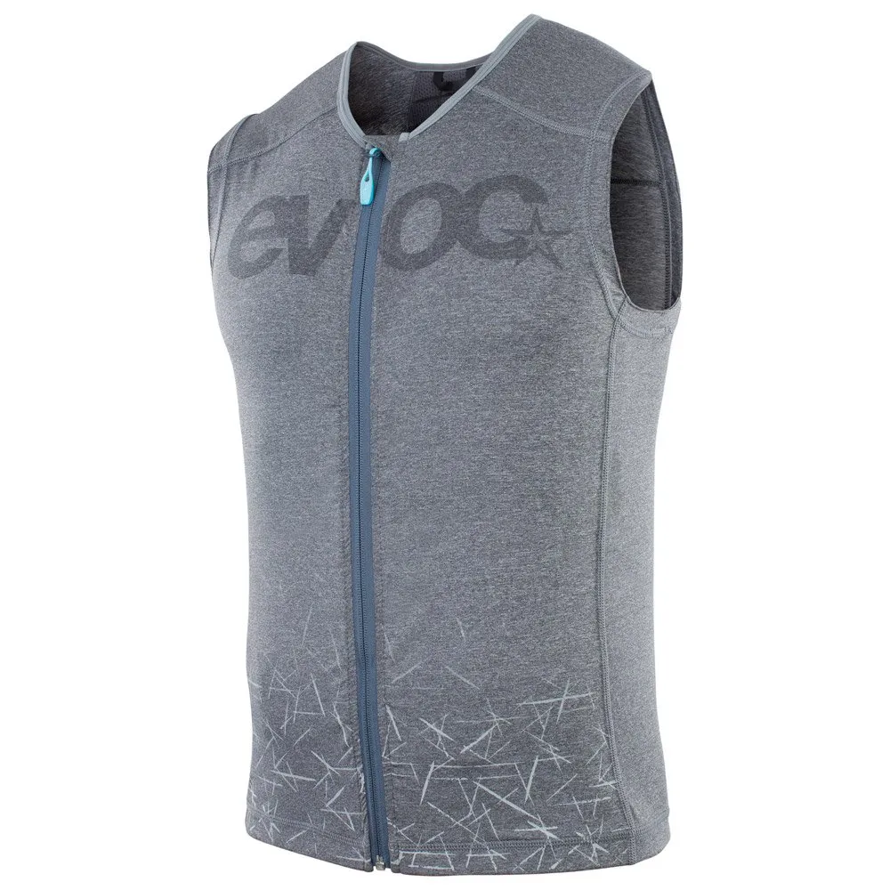 Back protection Evoc ---Protector Vest Men Carbon Grey