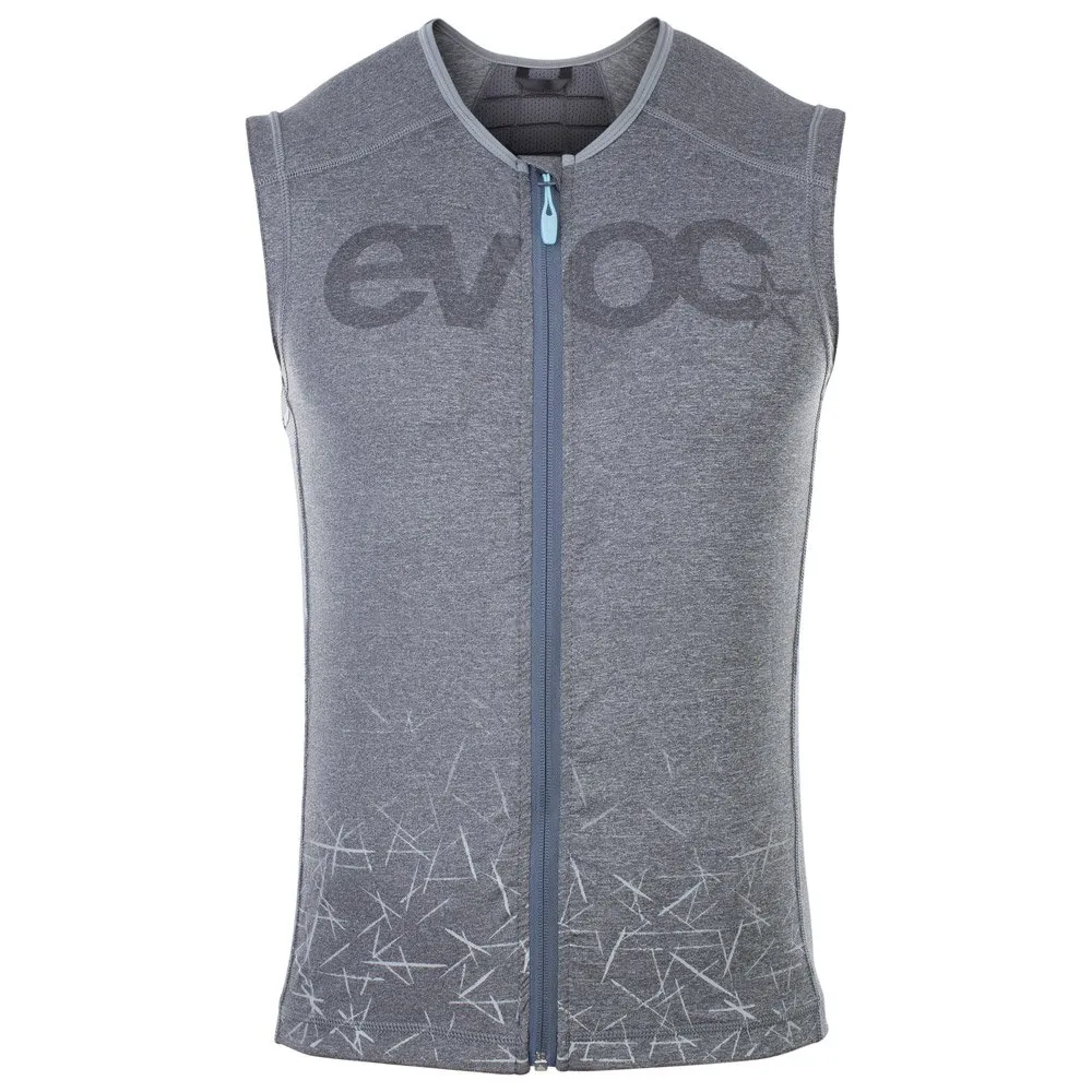 Back protection Evoc ---Protector Vest Men Carbon Grey