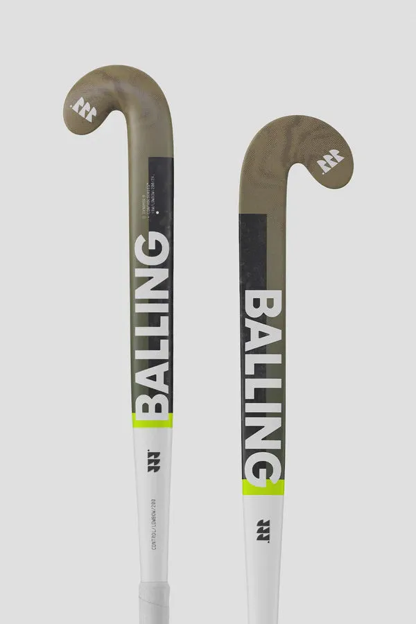 Balling Control 75 Low Bow Hockey Stick