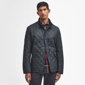 Barbour Chelsea Sportsquilt Quilted Men's Jacket | Navy