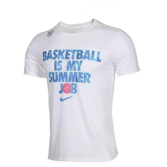 Basketball Men's T-shirts