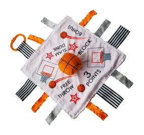 Basketball Tag Square