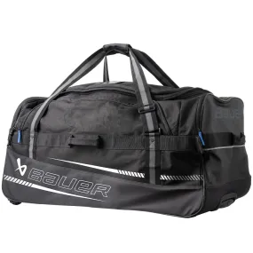 BAUER ELITE SENIOR WHEELED HOCKEY BAG