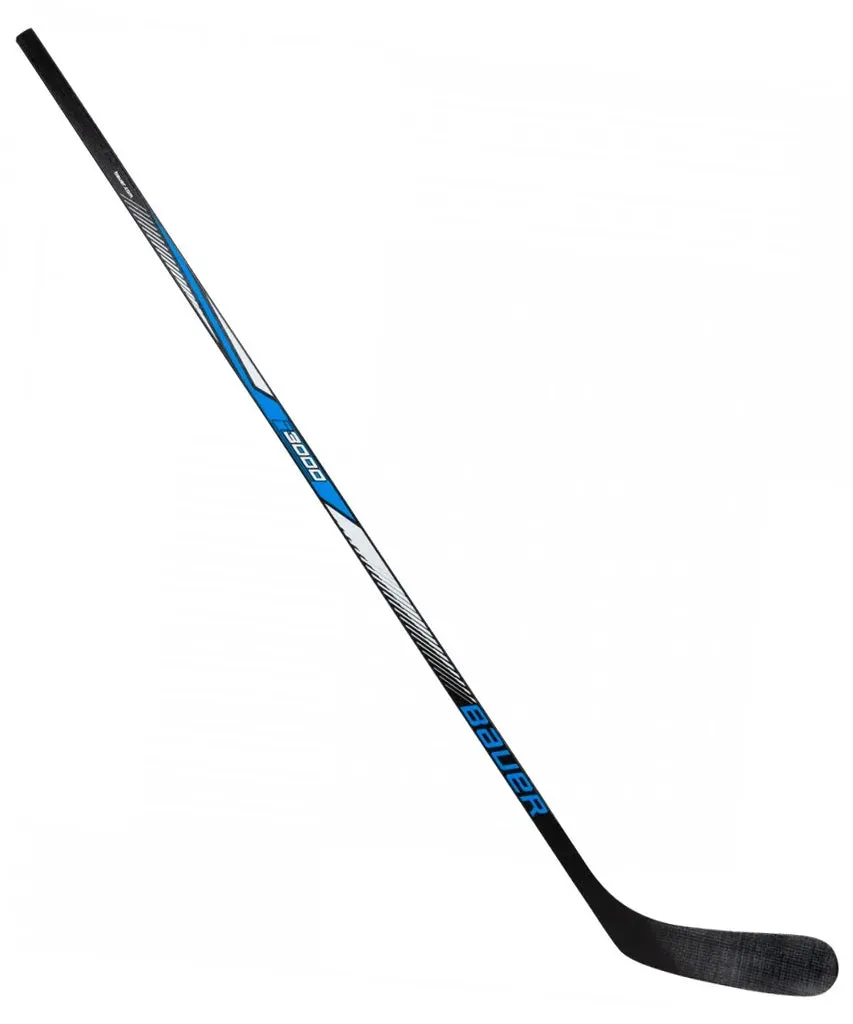 BAUER i3000 ABS 45 YOUTH STREET HOCKEY STICK