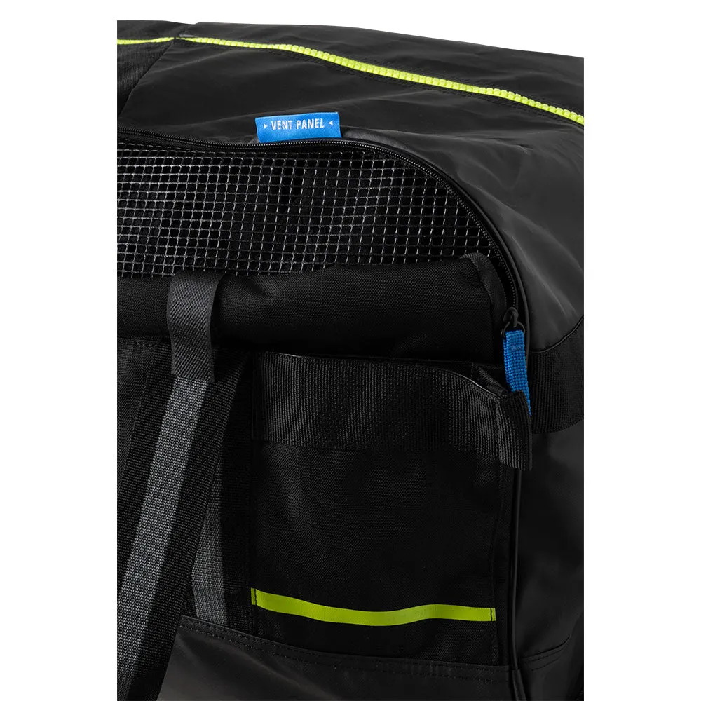 BAUER PREMIUM JUNIOR WHEELED HOCKEY BAG