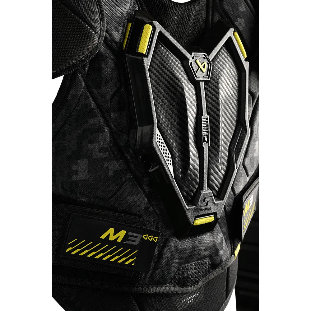 BAUER SUPREME M3 SENIOR HOCKEY SHOULDER PADS