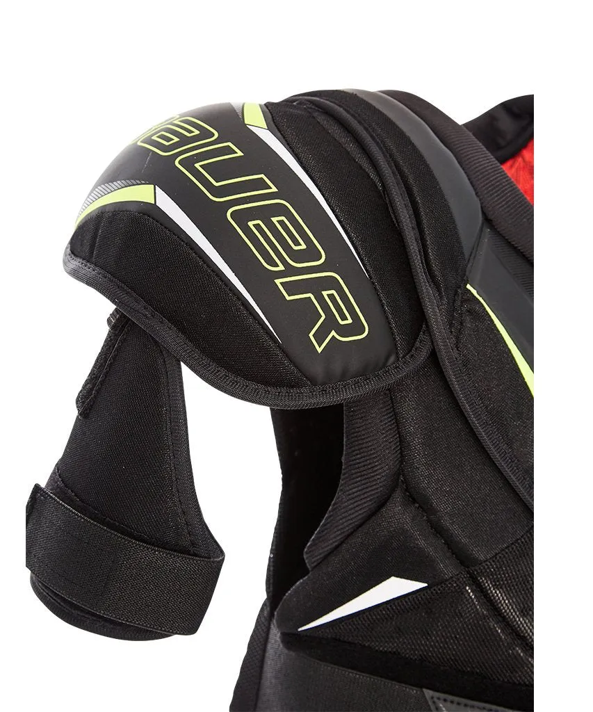 BAUER VAPOR X WOMEN'S HOCKEY SHOULDER PADS