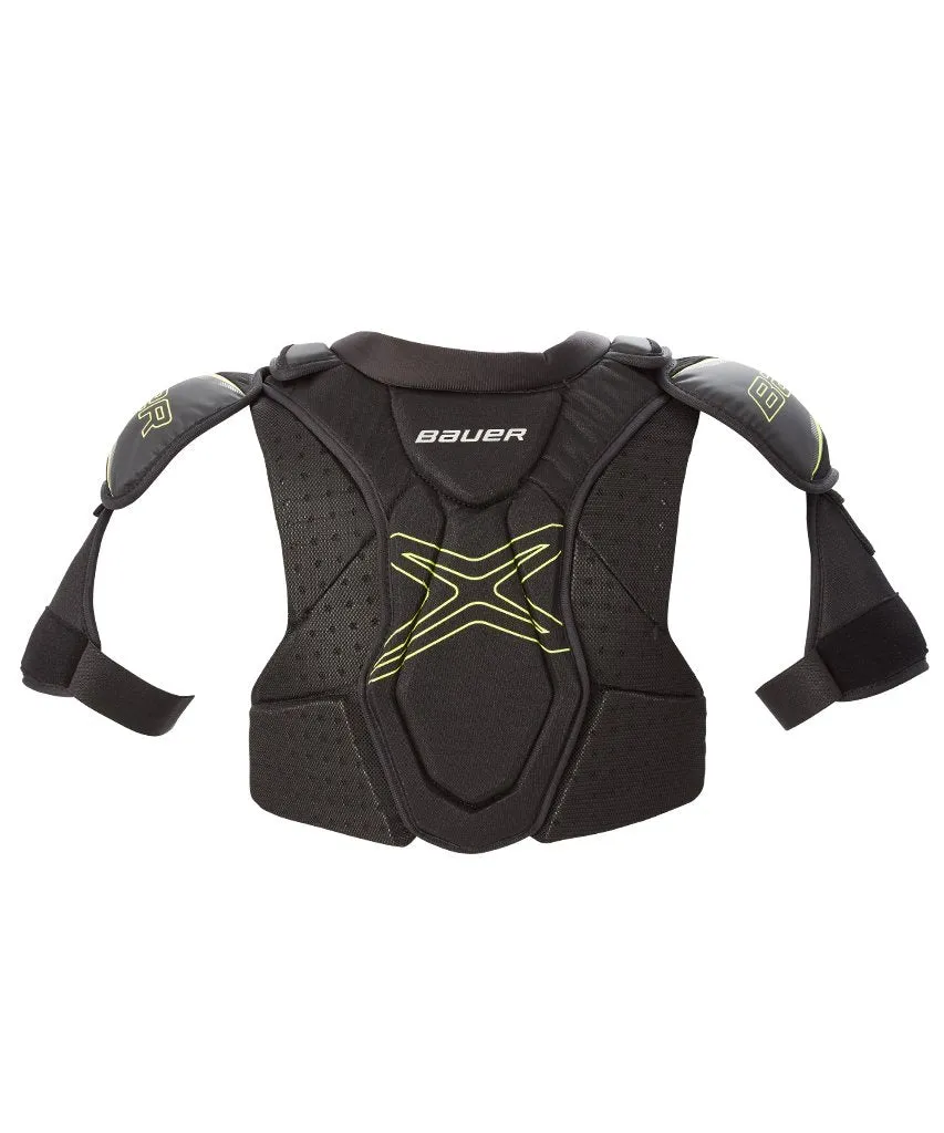 BAUER VAPOR X WOMEN'S HOCKEY SHOULDER PADS