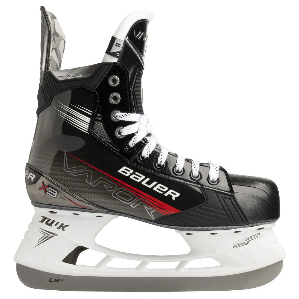 BAUER VAPOR X3 INTERMEDIATE HOCKEY SKATES