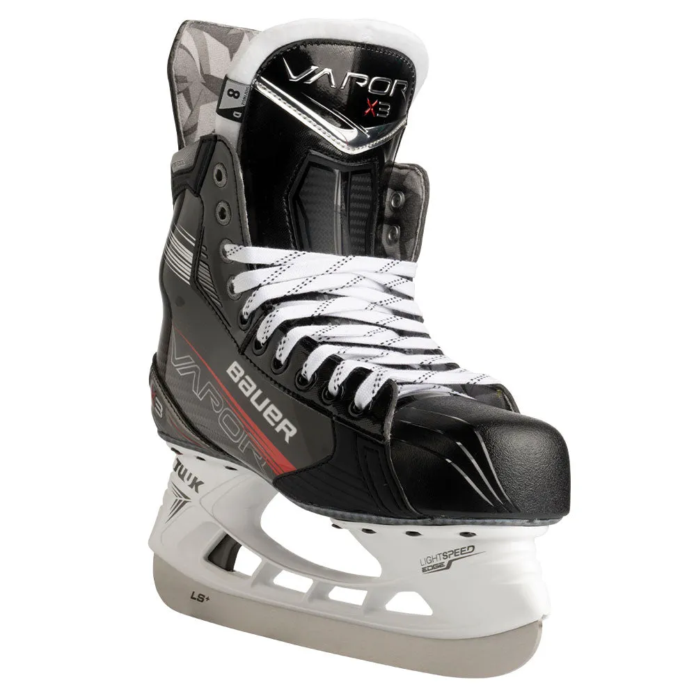 BAUER VAPOR X3 INTERMEDIATE HOCKEY SKATES