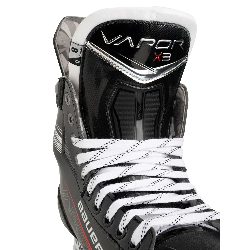 BAUER VAPOR X3 INTERMEDIATE HOCKEY SKATES