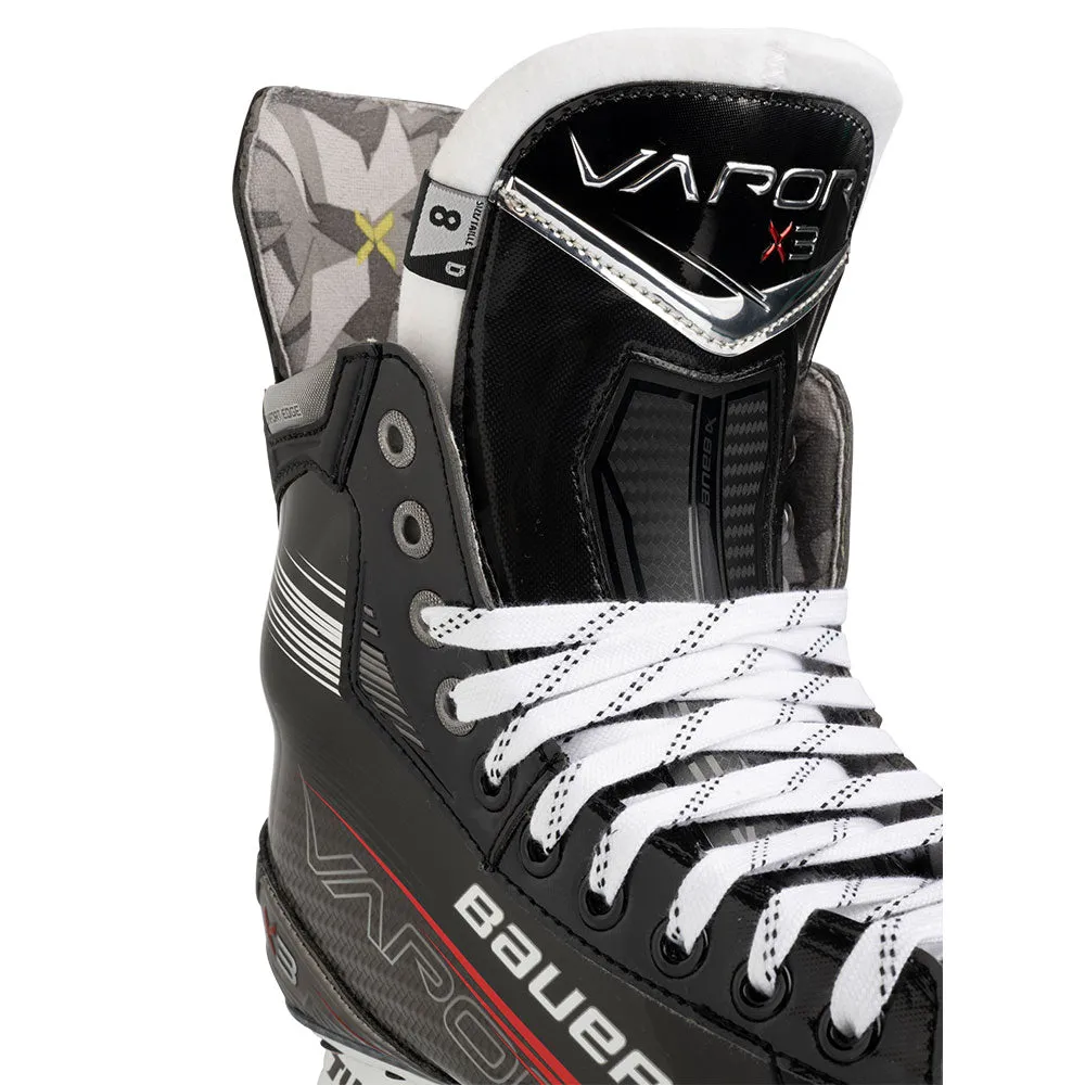 BAUER VAPOR X3 INTERMEDIATE HOCKEY SKATES