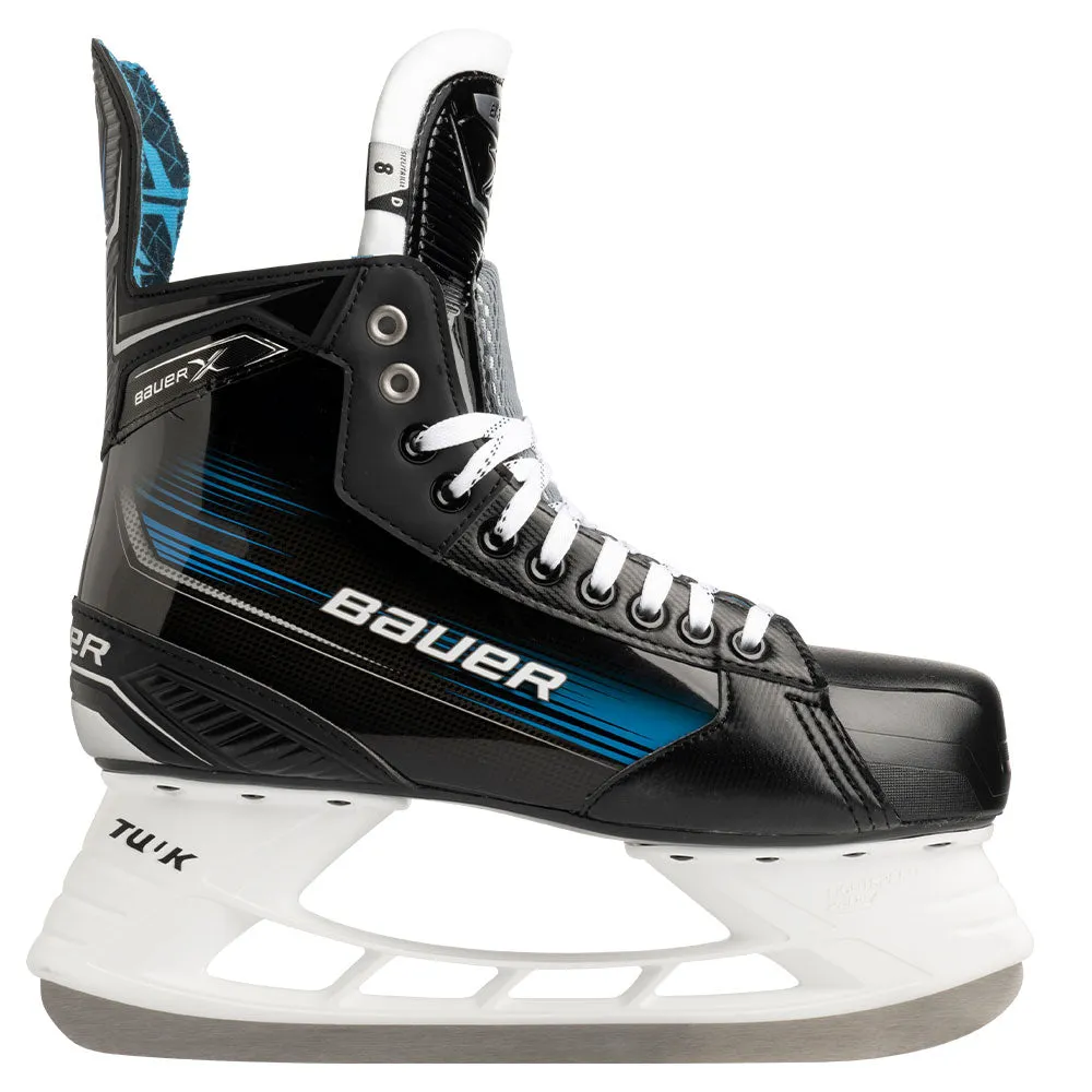 BAUER X INTERMEDIATE HOCKEY SKATES