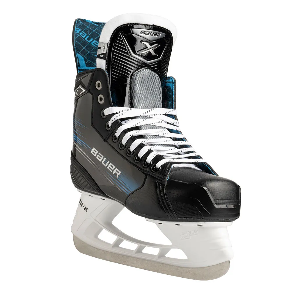 BAUER X INTERMEDIATE HOCKEY SKATES