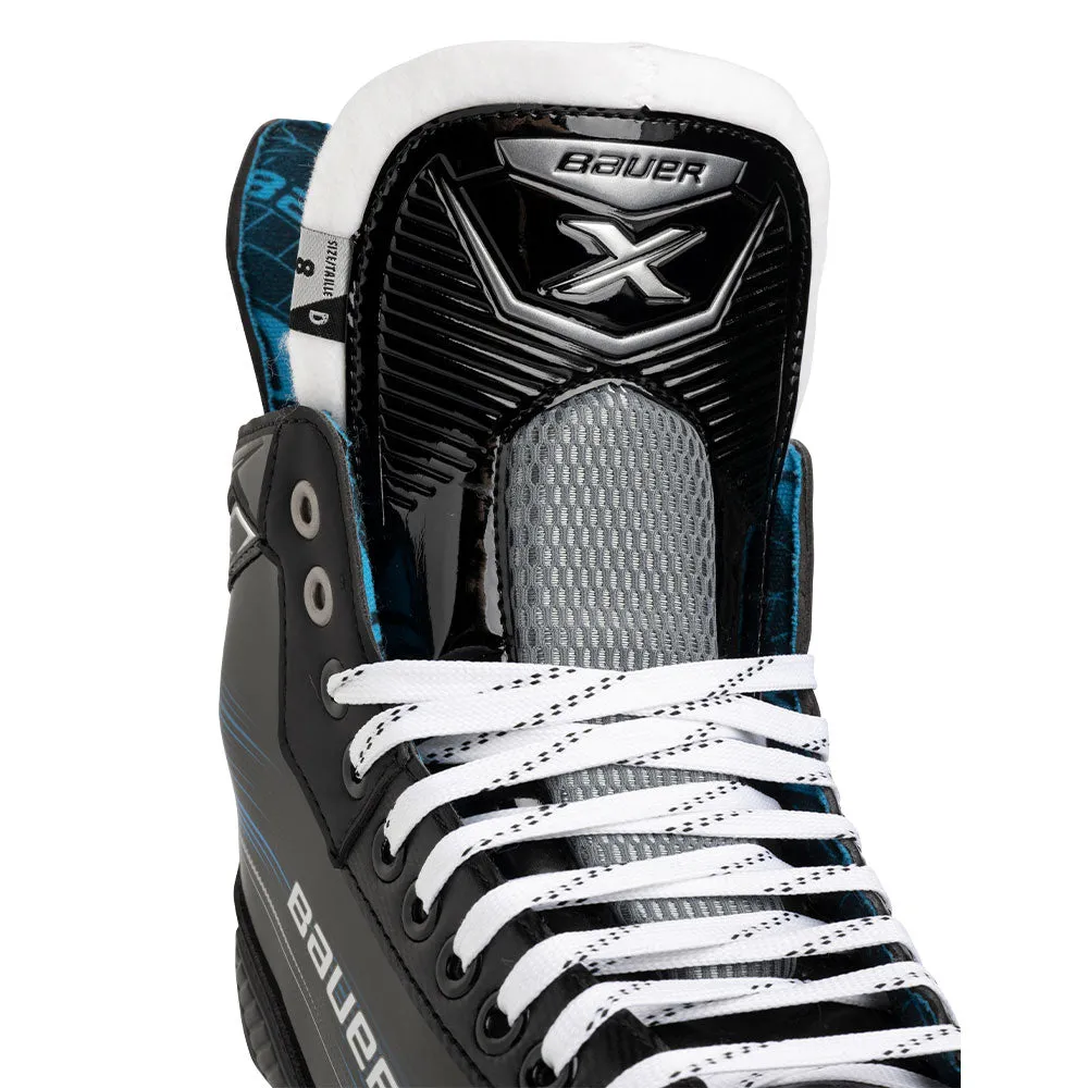 BAUER X INTERMEDIATE HOCKEY SKATES