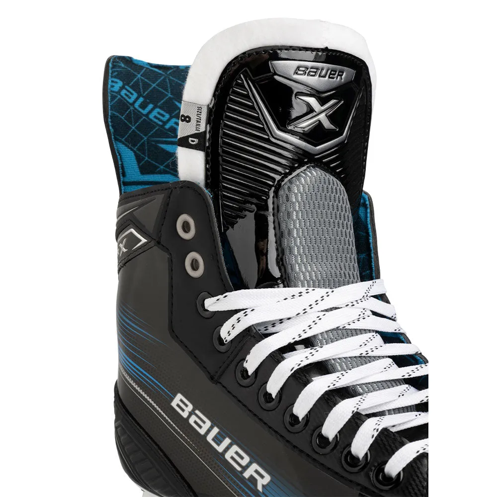 BAUER X INTERMEDIATE HOCKEY SKATES