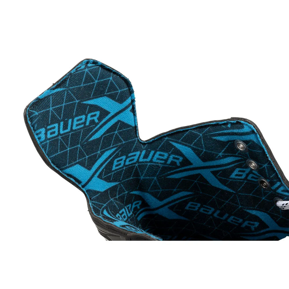 BAUER X INTERMEDIATE HOCKEY SKATES