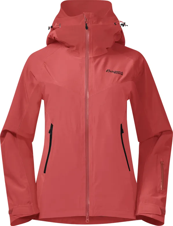 Bergans Women's Oppdal Insulated Jacket Rusty Dust | Buy Bergans Women's Oppdal Insulated Jacket Rusty Dust here | Out