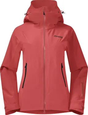 Bergans Women's Oppdal Insulated Jacket Rusty Dust | Buy Bergans Women's Oppdal Insulated Jacket Rusty Dust here | Out