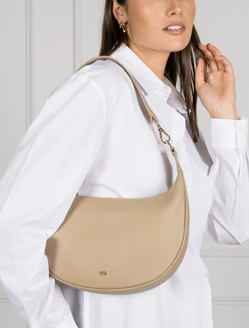 Billie Shoulder Bag Hazelnut