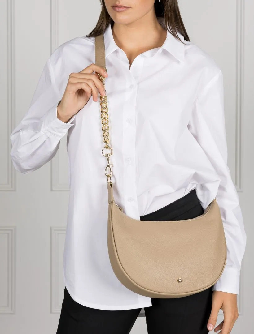 Billie Shoulder Bag Hazelnut