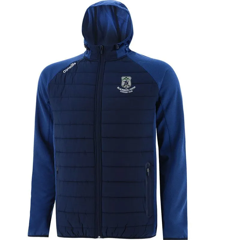 Blackrock-Effin Camogie Club Portland Light Weight Padded Jacket