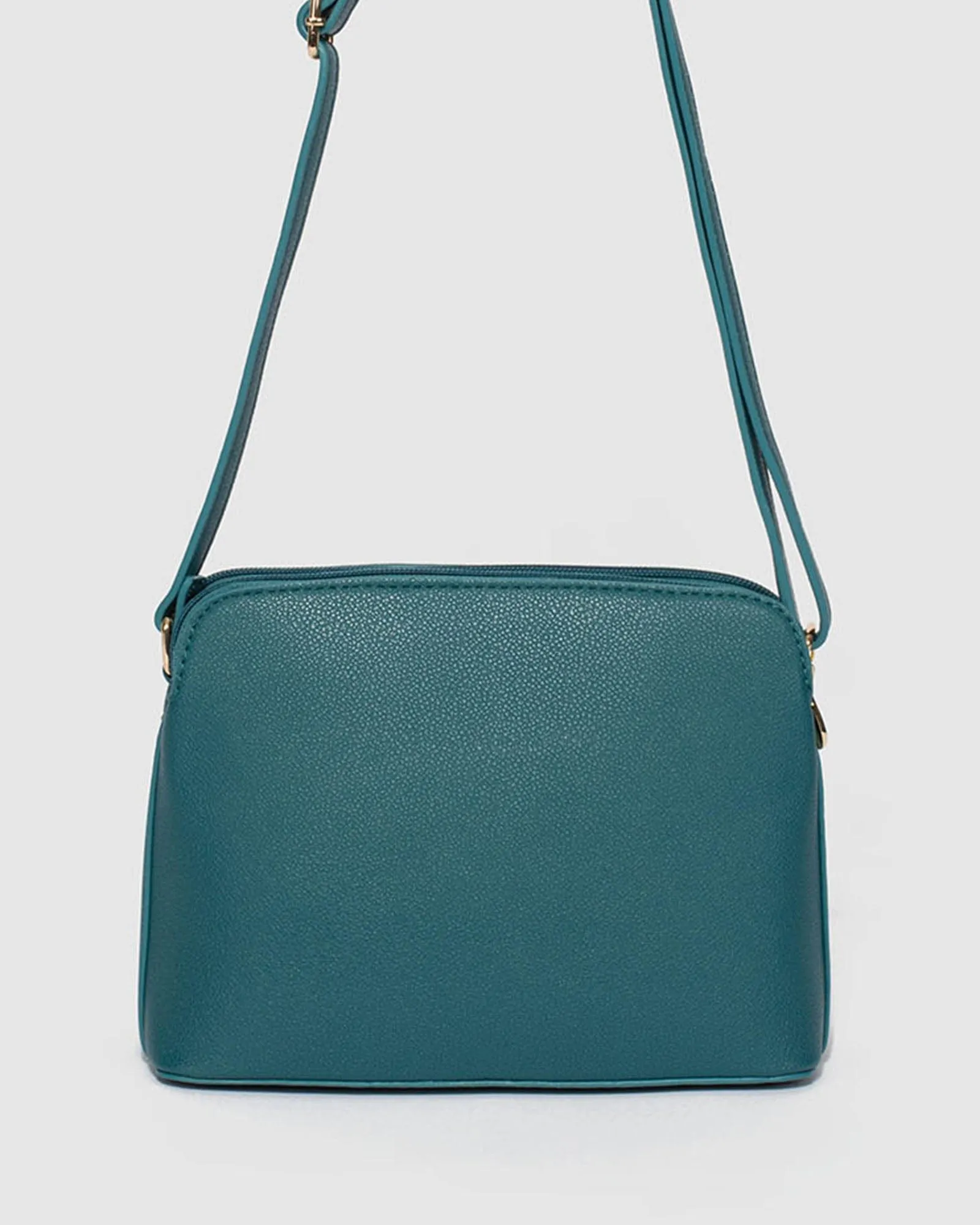 Blue Joanna Crossbody Bag