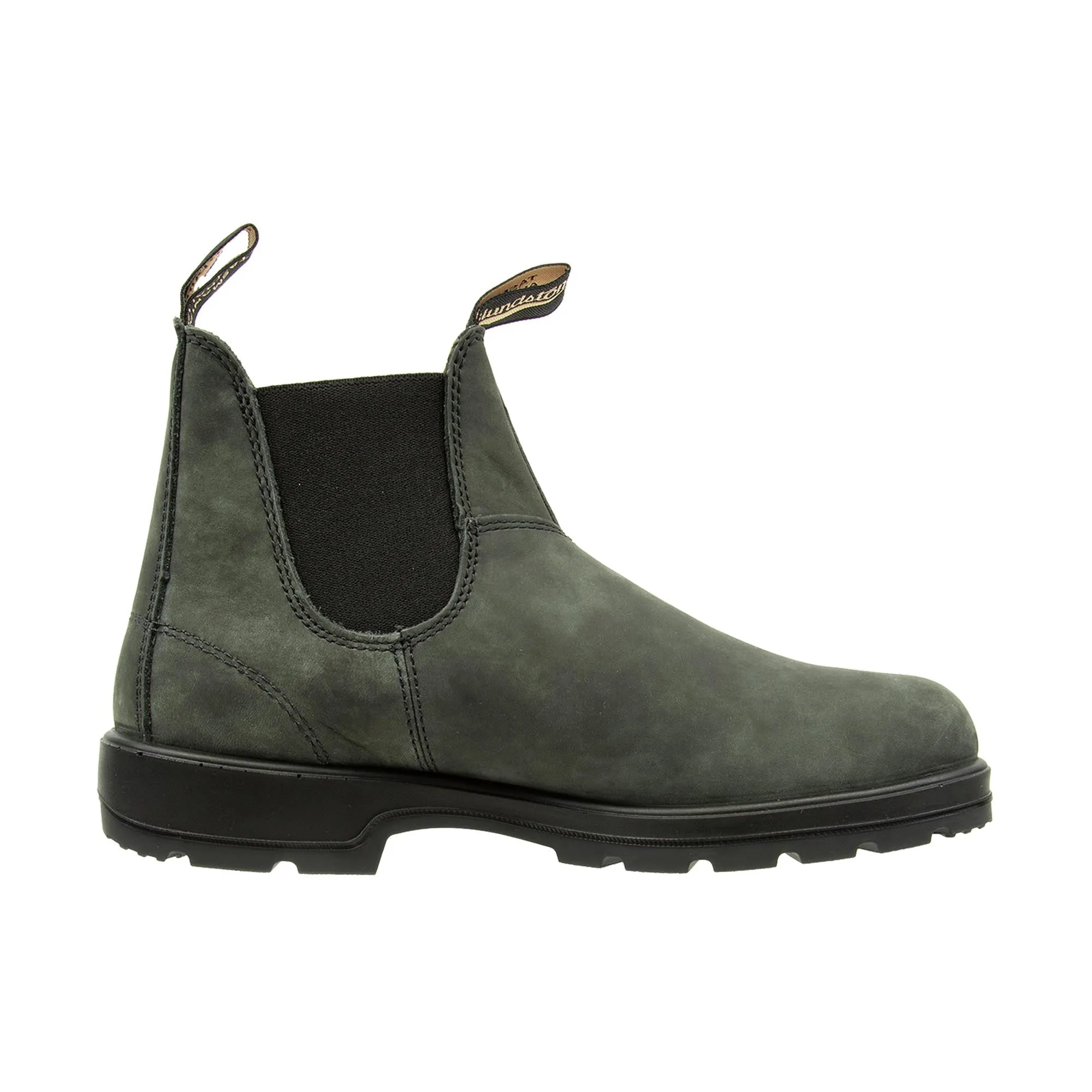 Blundstone Classic 550 Chelsea Boot Rustic Black