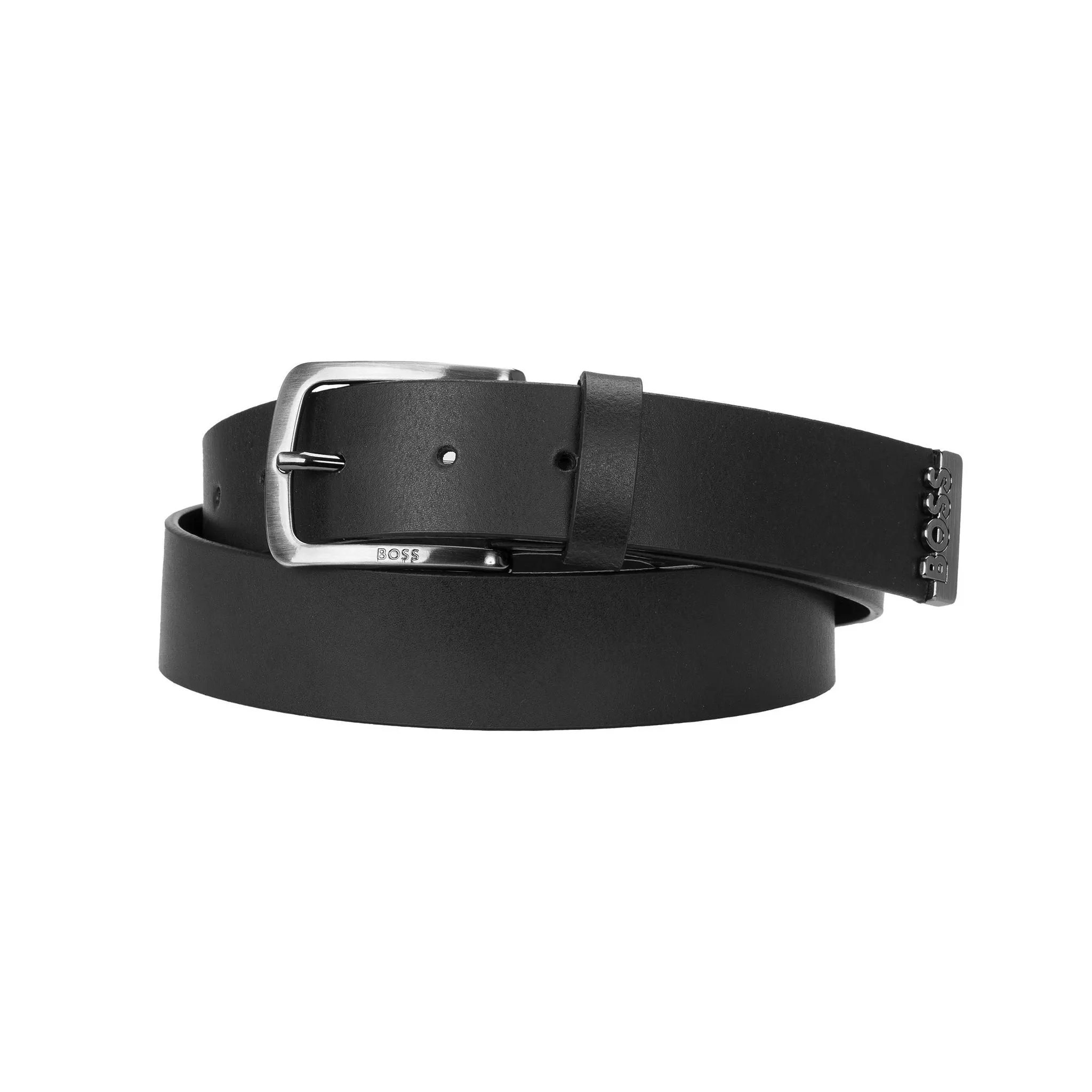 BOSS Jor-Metal-tip Golf Belt