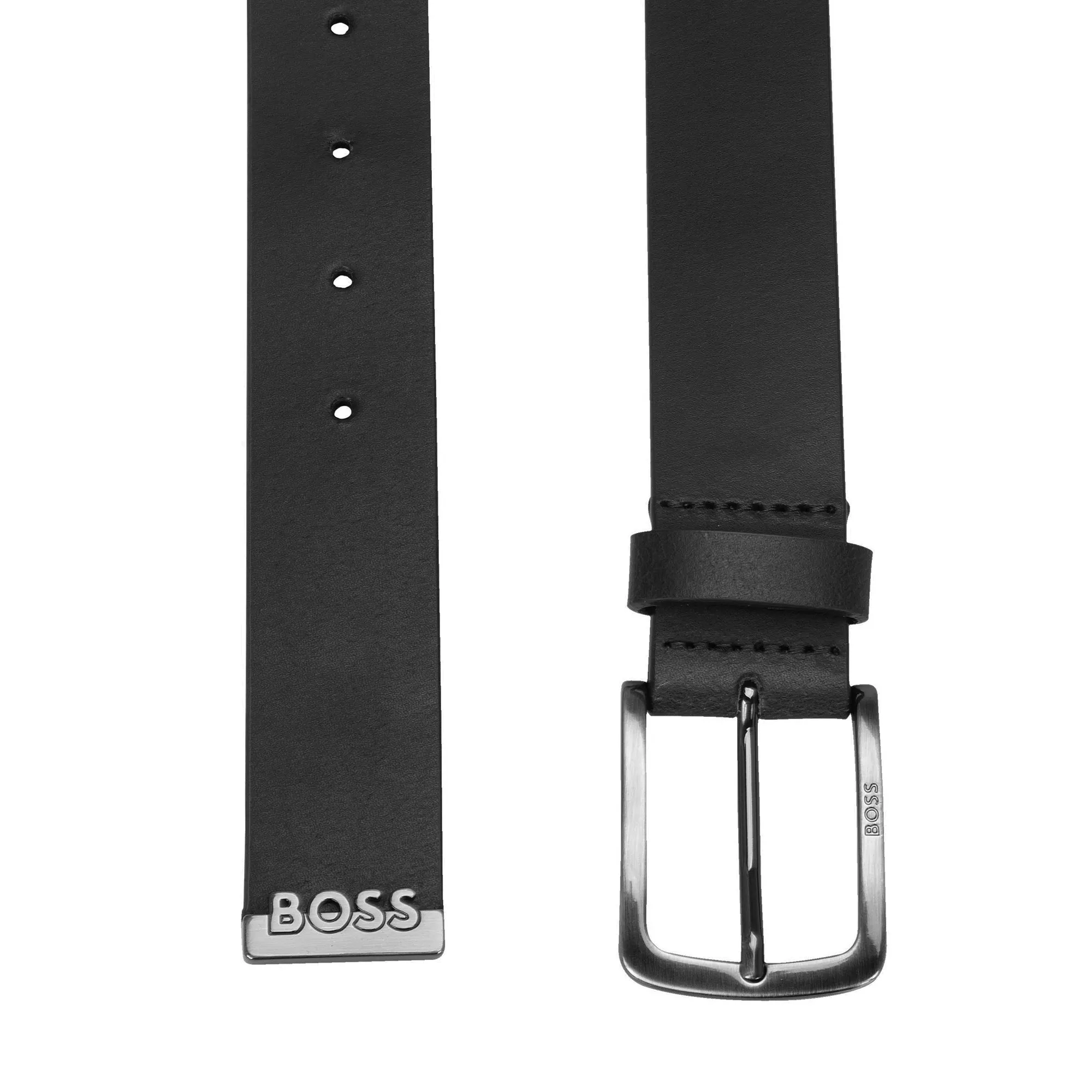 BOSS Jor-Metal-tip Golf Belt