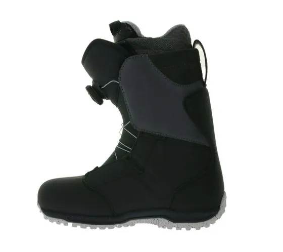 Botas de snowboard de mujer Rome Bodega con sistema de cordones BOA calzado deportivo de invierno RO.23.35.BOD.BK negro